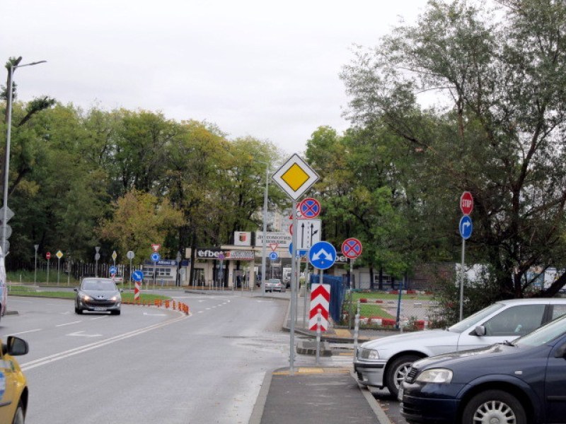 Затварят улици заради мача Локо - Левски, автобуси сменят маршрути
