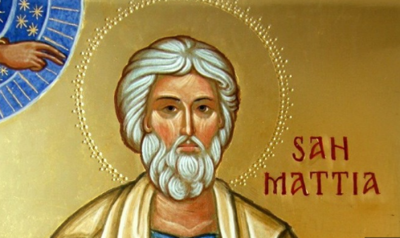 Свети апостол и евангелист Матей почитаме днес