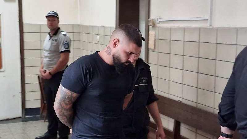 Георги, обезобразил Дебора, иска на свобода, ще обжалва ареста си