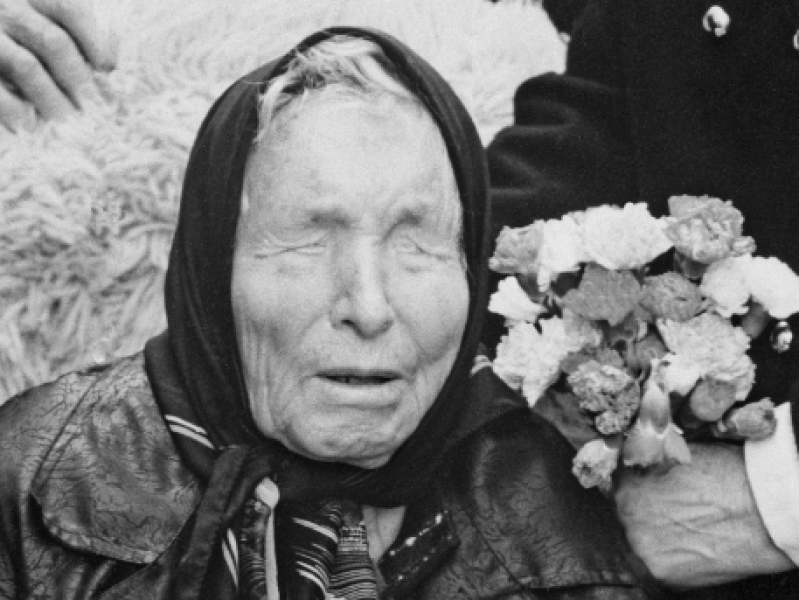 27 години от смъртта на Ванга