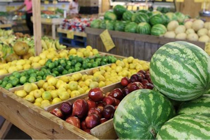 Ново поскъпване на плодовете и млечните продукти у нас