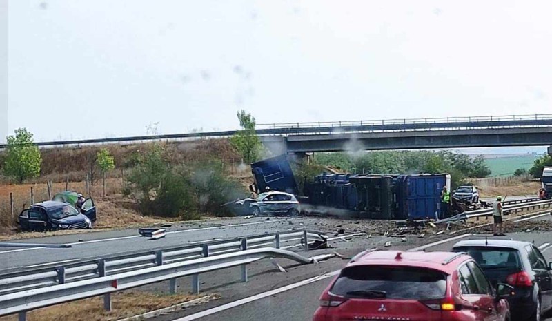 28 жертви по пътищата у нас само от началото на август