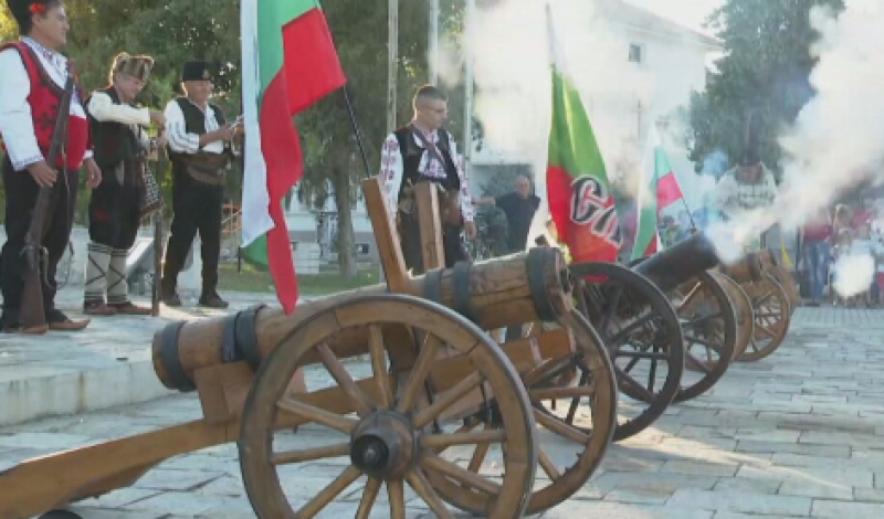 Богата празнична програма в Съединение за годишнината от Съединението на Княжество България и Източна Румелия