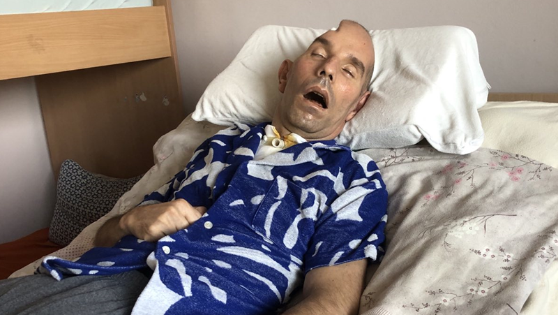 Да дадем милосърдие и надежда на Христо от Калофер и неговите близки!