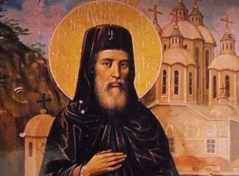 И свети Йоаким Осоговски почита Църквата днес - български светец и отшелник