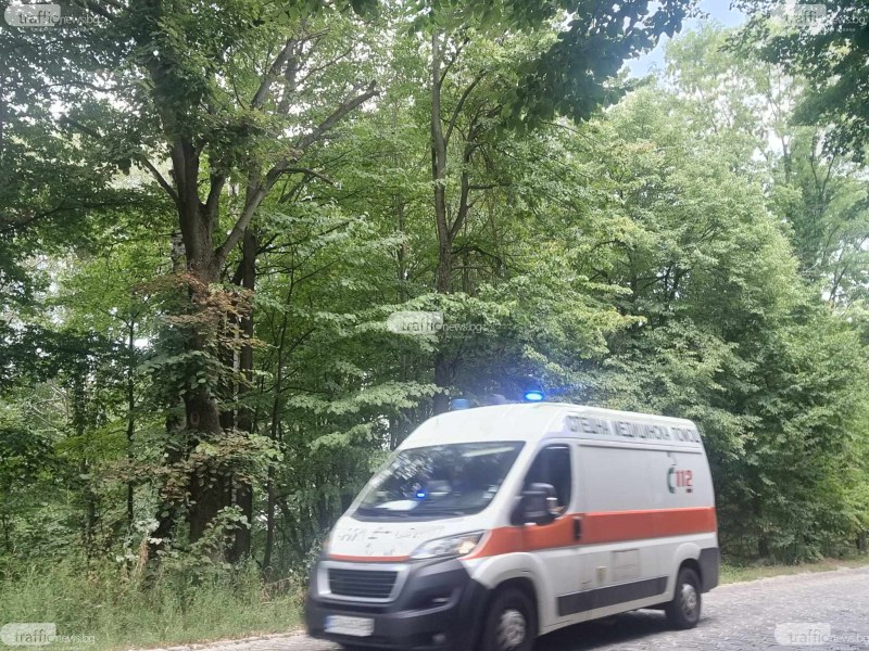 Простреляната заедно с бизнесмена Алексей Петров е жива