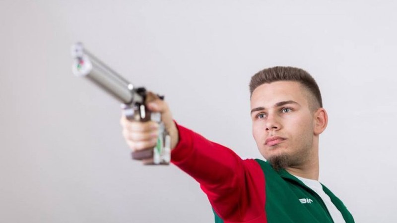 Кирил Киров донесе медал за България от Световното първенство по спортна стрелба