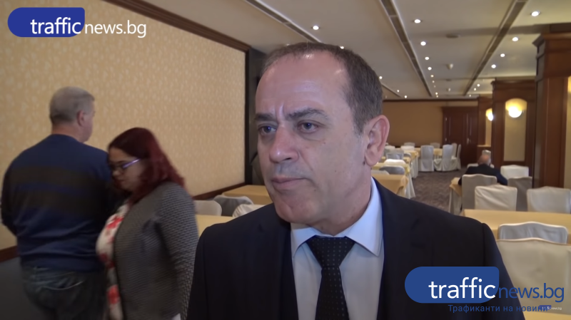 Йордан Арабаджиев: Всеки задържан тир носи загуба от 10 евро на час за превозвача