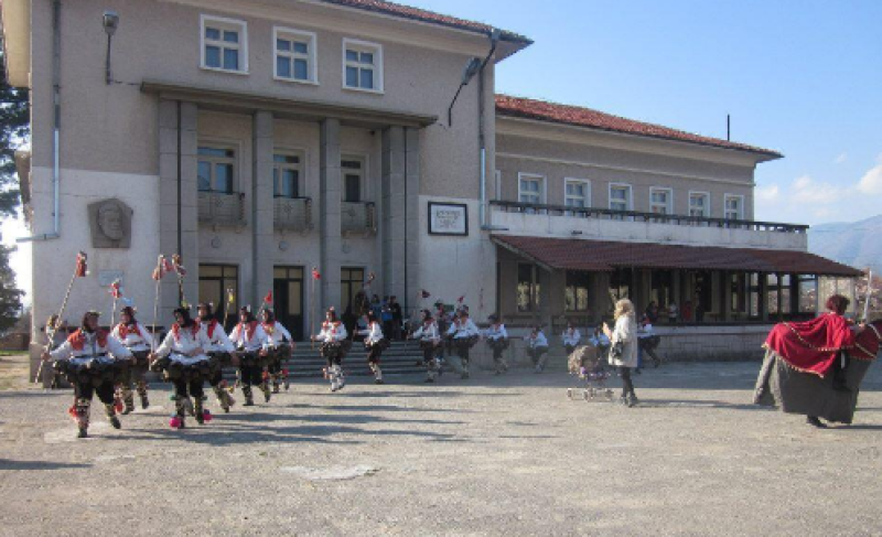 Фестивал Арт Камп в карловското село Дъбене започва и ще продължи цяла седмица
