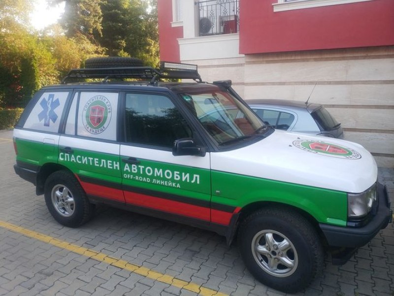 Готова е втората офроуд линейка, създават и “спасителни клубове за бъдеще“