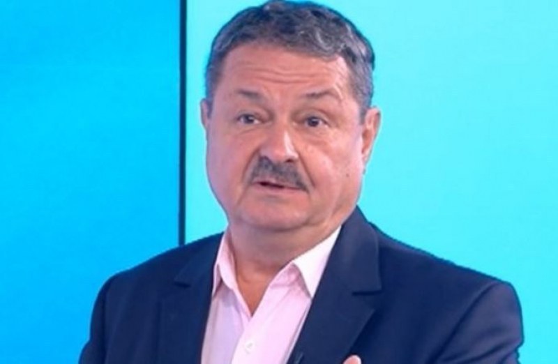 Проф. Рачев: Цяла седмица ни чака такова тежко топло време