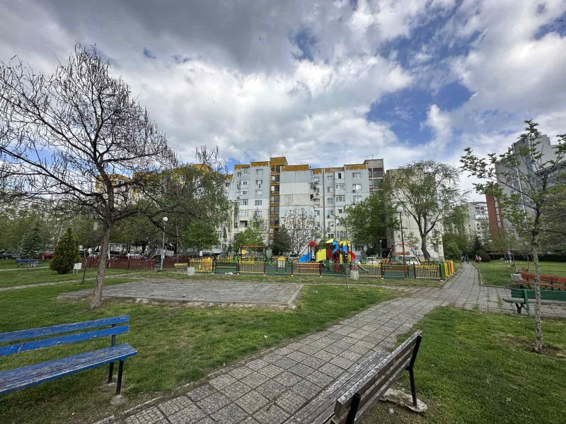 Зелено пространство в Пловдив е спасено от застрояване