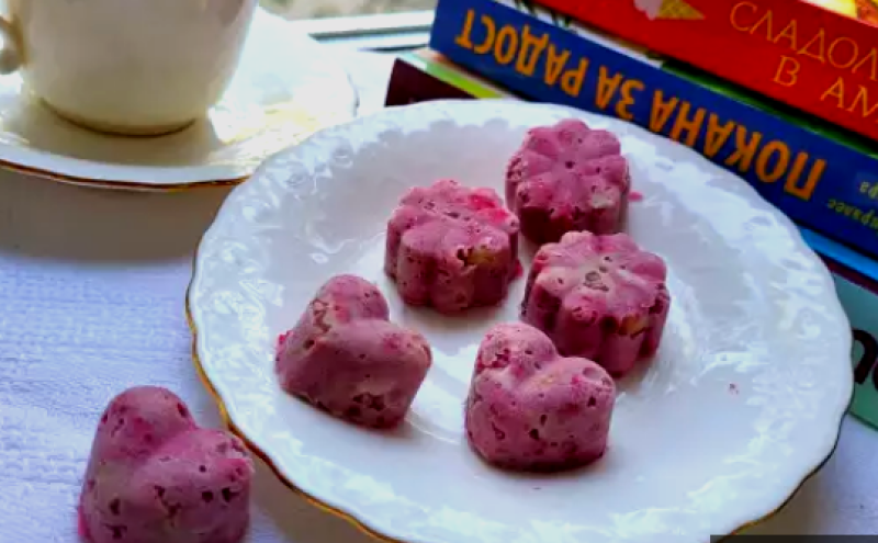 Домашни бонбони с малини - страхотни!