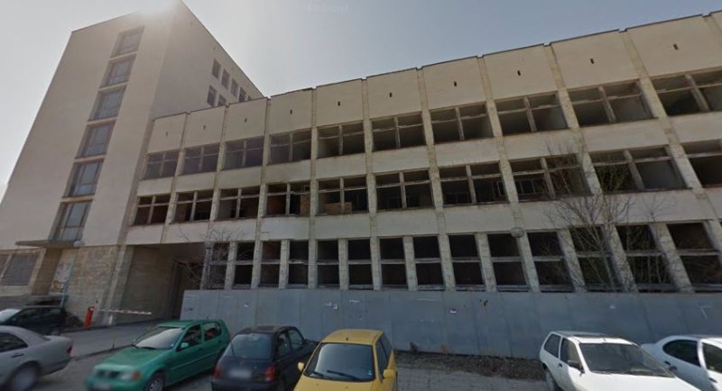 Община Пловдив планира да продаде корпус на Транспортна болница