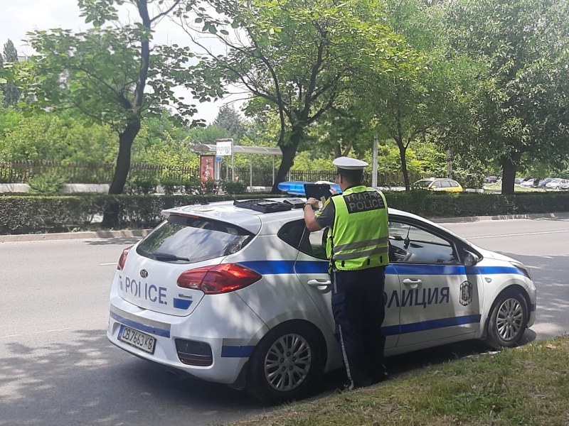 29 пияни и дрогирани шофьори хванаха у нас само за няколко часа днес