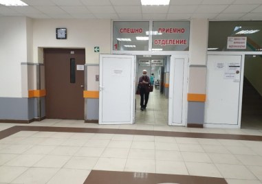 Кола удари пешеходка в Пловдив, жената е в болница