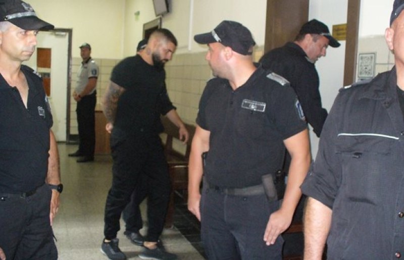 Има свидетелски показания и доказателства, че Георги е бил на адреса на Дебора