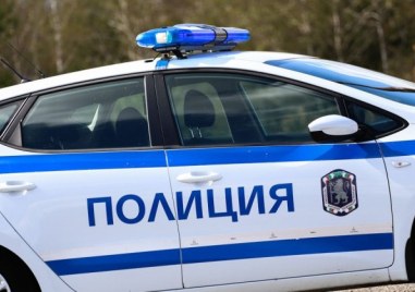 Млад мъж ограби съседа си в Кричим