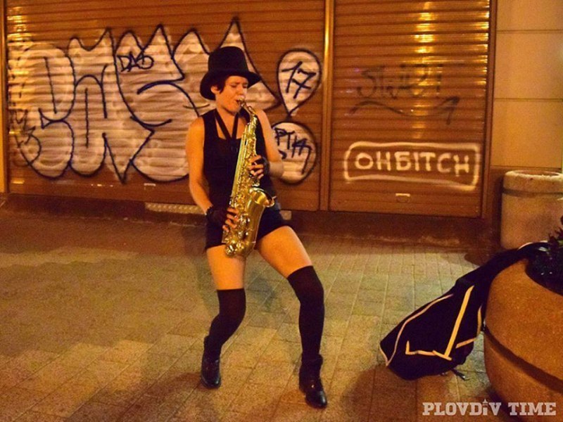 Пловдив става открита сцена, започва Есенният салон на изкуствата