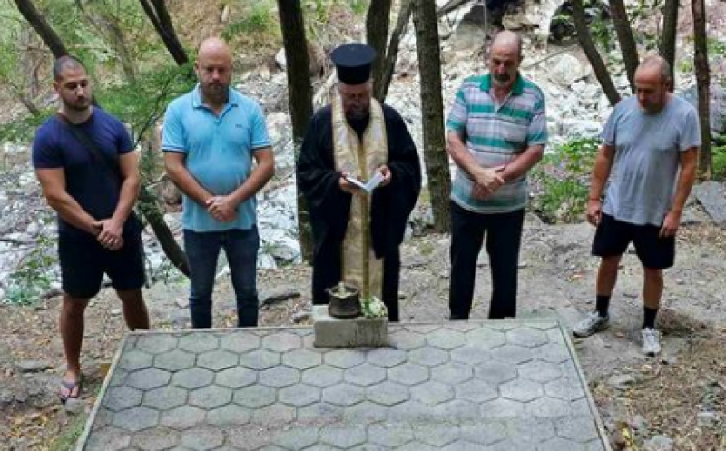 Правят параклис край Сопот, ще носи името на покровителя на българския народ