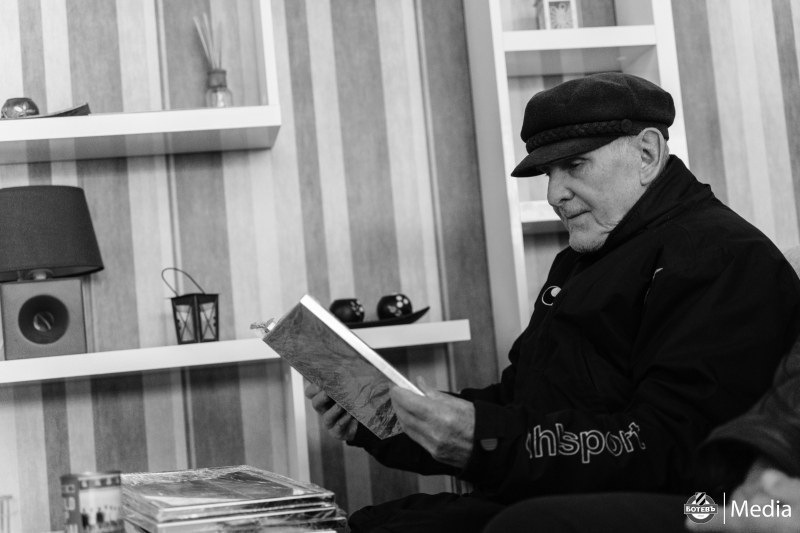 Ботев ще почете паметта на Иван Занев - една от най-големите си легенди