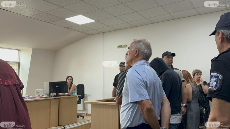 Един от задържаните за източване на Здравната каса направил самопризнания, оставиха всички в ареста