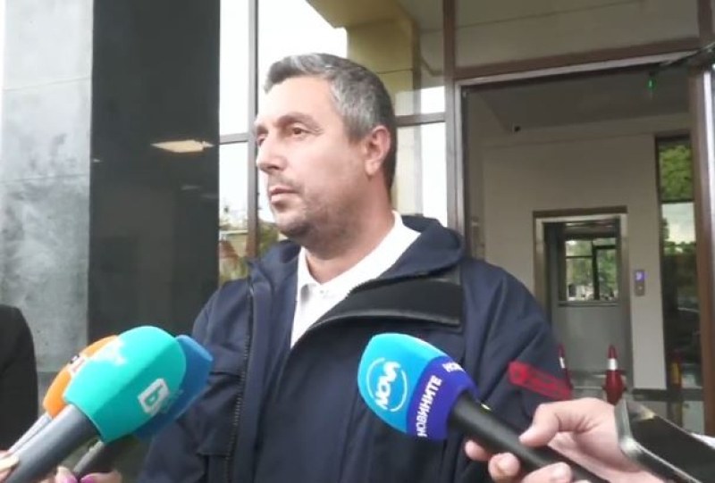 Кметът на Царево даде подробности за ситуацията към момента