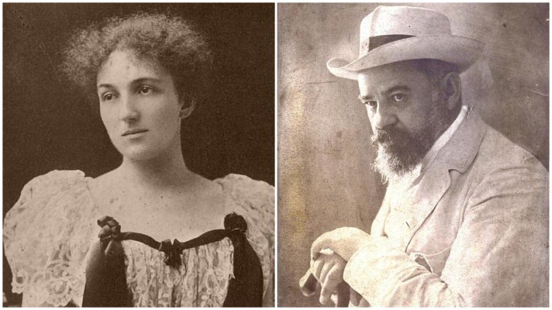 Годишнина от рождението на Мара Белчева - голямата любов на Пенчо Славейков