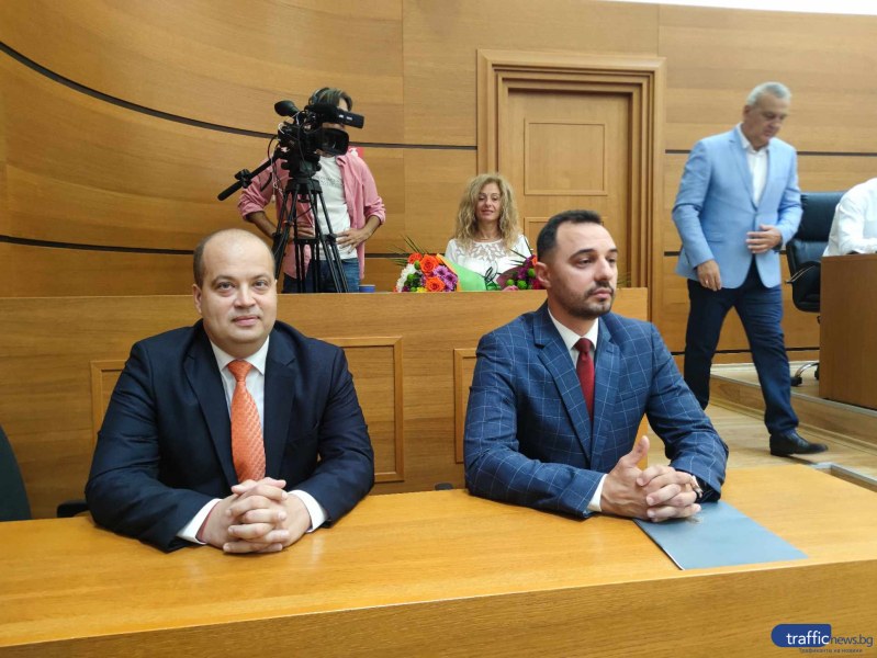 Икономическият министър в Пловдив: Бъдещето на Панаира е от основно значение за държавата и индустрията