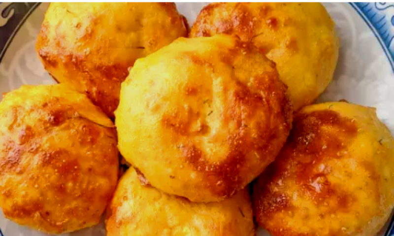Печени картофени кюфтета - по-здравословни и уникално вкусни Печени картофени кюфтета - по-здравословни и уникално вкусни