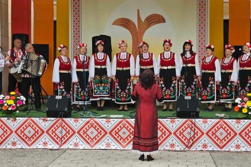 Празник на тракийската музика откриха в Първомай