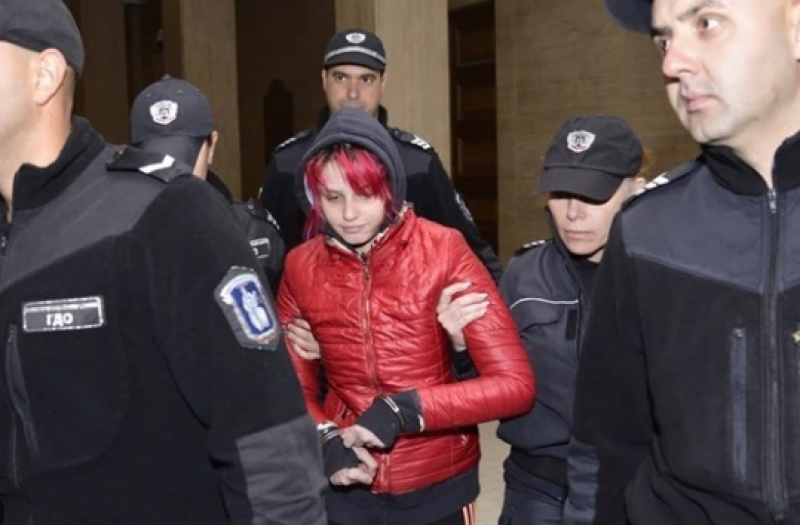 Започна процесът срещу Ивет, убила баба си - актрисата Виолета Донева