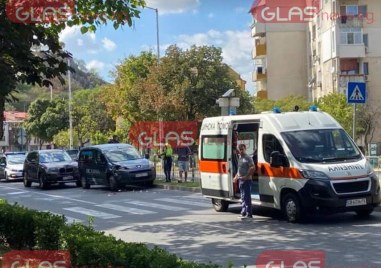 Пак блъснаха момиче на фаталната “пътека към отвъдното“ в Пловдив