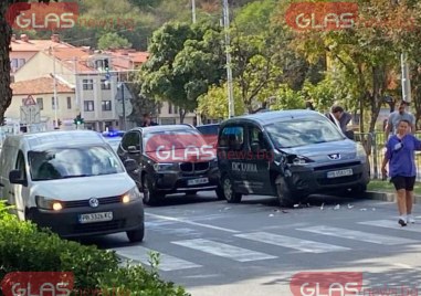 Шофьорка, а не пешеходка, е пострадала на опасната “зебра“ в Пловдив