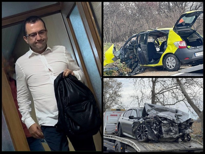 Бизнесменът Аднан Юсеинов готов да признае вина за катастрофата с две жертви край Пловдив