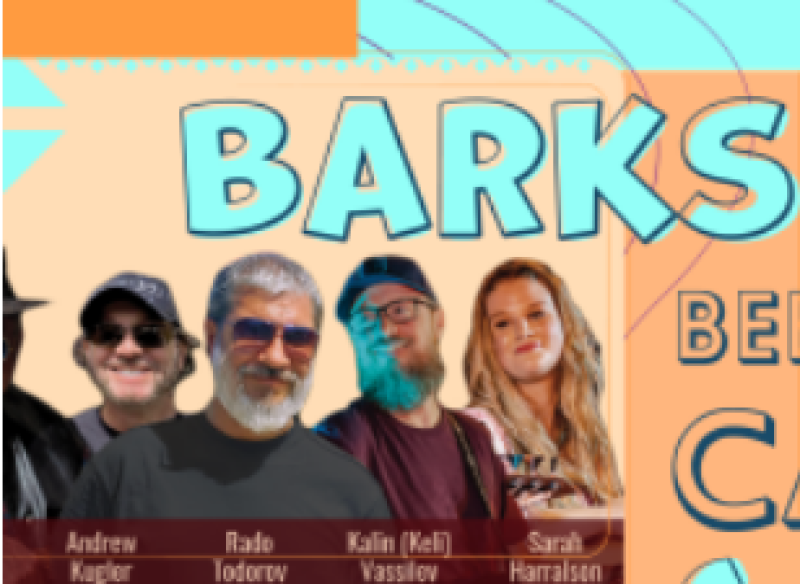 Кънтри бандата „BARKS“ гостува на Guitart фестивала в Пловдив