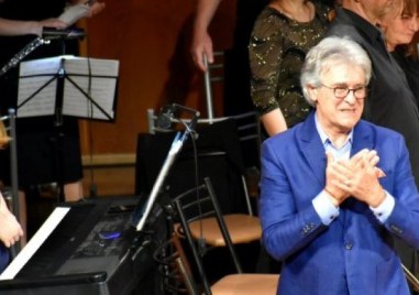 Орлин Горанов ще гостува в Сопот с концерта си “Дихание“