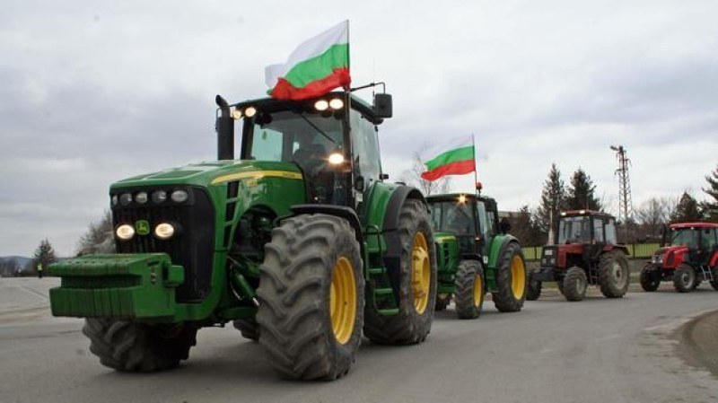 Земеделец: Вносът от Украйна допълнително преля чашата