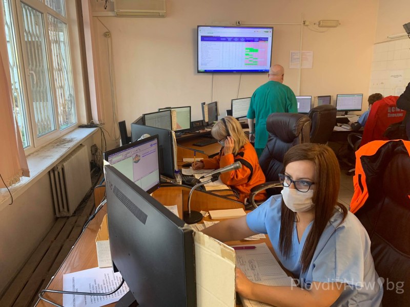 COVID в цифри: 17 нови случаи в Пловдив COVID в цифри: 17 нови случаи в Пловдив