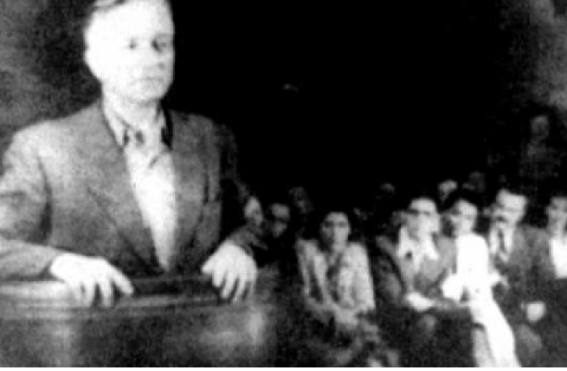 76 години от екзекуцията на Никола Петков, осъден на смърт от комунистическия режим