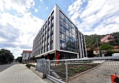 Откриват нова модерна сграда на Медицински университет-Пловдив