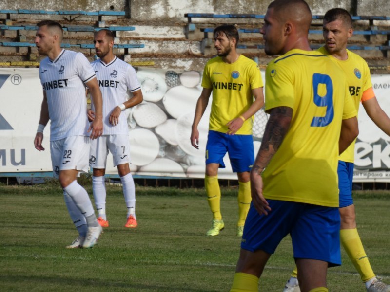 Марица загуби от Дунав в Пловдив