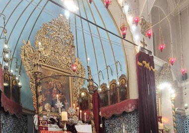 Арменската църква в Пловдив навърши 195 години