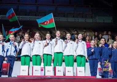 Пловдивската шампионка Ванеса Емилова: Мечтая да съм в женския ансамбъл и да спечеля медал от Олимпиадата