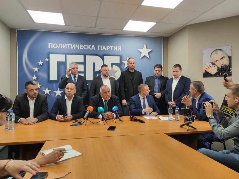 Борисов загатна за нов мост над Марица в Пловдив
