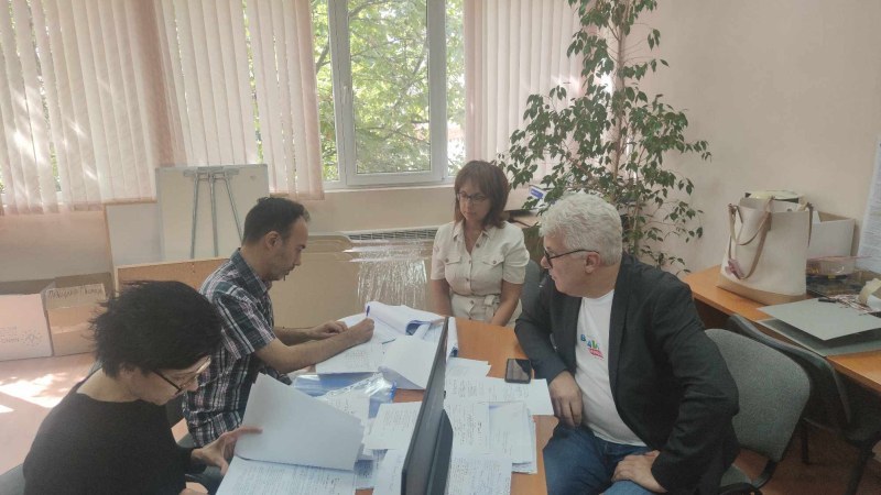 “Браво, Пловдив“ се регистрира за участие в битката за града