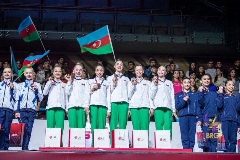 Пловдивската шампионка Ванеса Емилова: Мечтая да съм в женския ансамбъл и да спечеля медал от Олимпиадата
