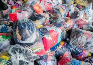 БЧК в Карлово започва кампания за събиране на стари и употребявани дрехи