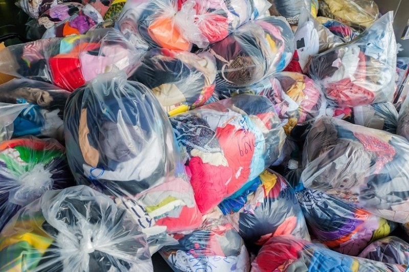 БЧК в Карлово започва кампания за събиране на стари и употребявани дрехи