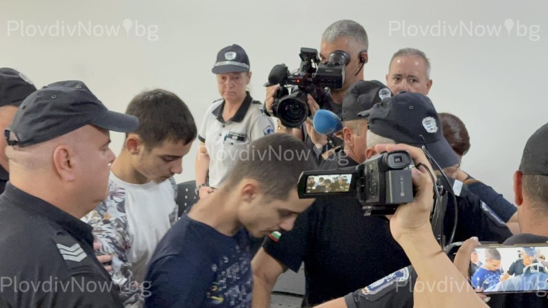 Прокуратурата повдигна обвинение и дава на съд близнаците от Цалапица